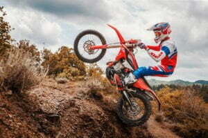 Dirt bike review