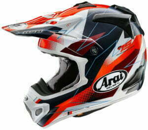 Motocross helmet review