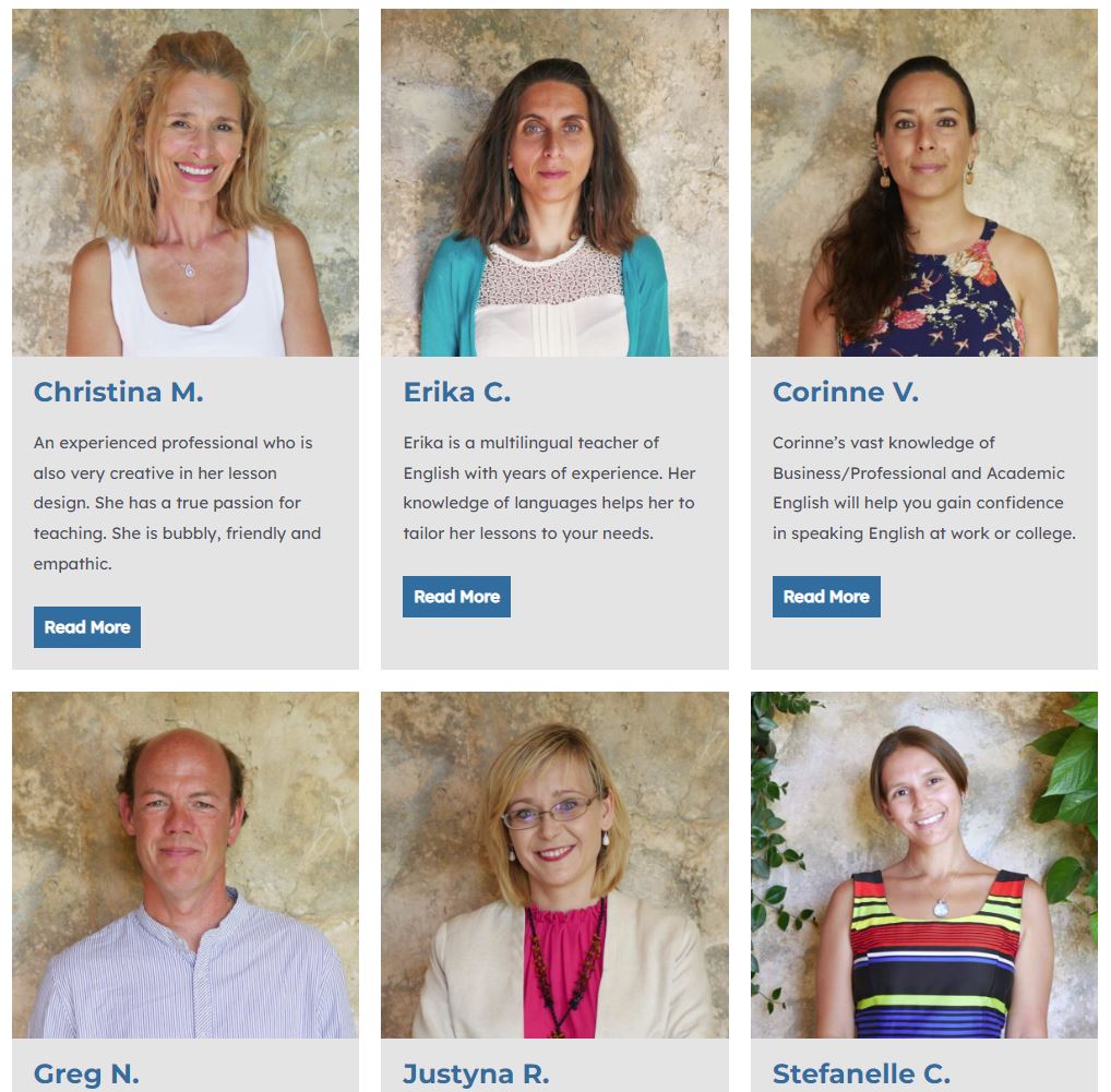 Online META Teachers