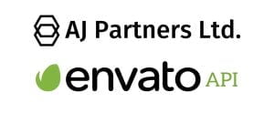 Envato API integrated into wordpress by AJ Partners Ltd.