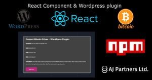 React component and wordpress plugin by AJ Partners Ltd.